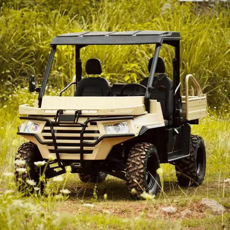 Zhongqibao Cheetah Power ATV - 2025 JIALING Utility High Quality Household Farm Outdoor Professional Competition 1000CC UTV